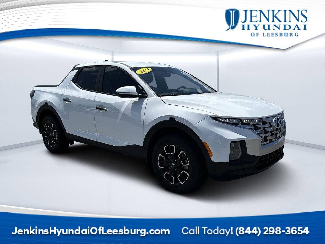 2024 Hyundai Santa Cruz SEL — Pickup Truck — 9,550 mi — Leesburg, FL