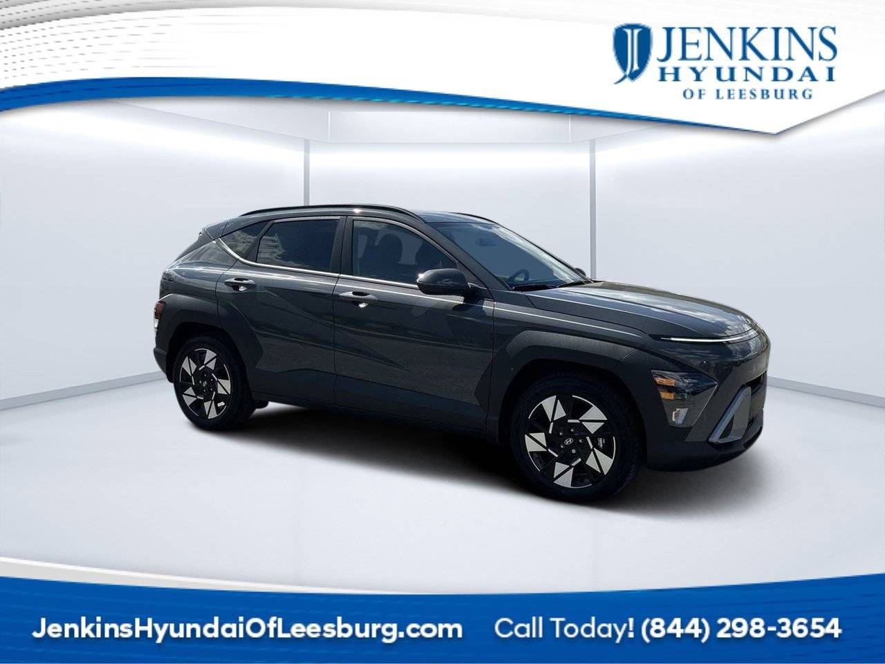 2025 Hyundai Kona SEL Convenience — SUV — 58 mi — Leesburg, FL
