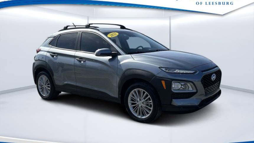 2021 Hyundai Kona SEL — SUV — 27,068 mi — Leesburg, FL