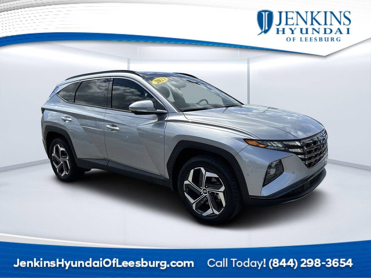 2023 Hyundai Tucson Limited — SUV — 23,472 mi — Leesburg, FL