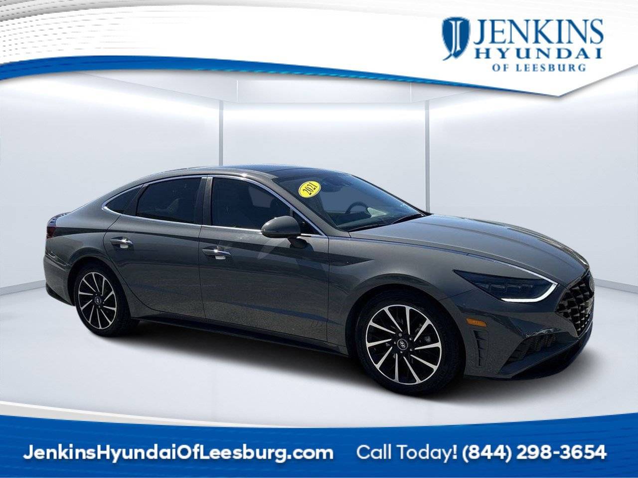 2021 Hyundai Sonata Limited — Sedan — 30,163 mi — Leesburg, FL
