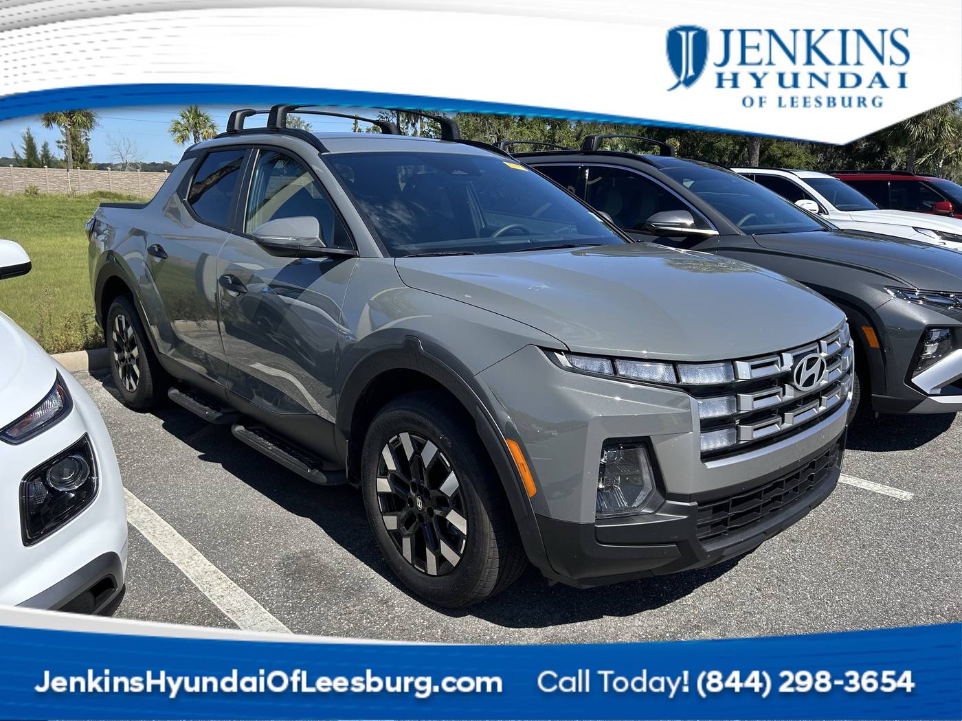 2026 Hyundai Santa Cruz SEL — Pickup Truck — 437 mi — Leesburg, FL