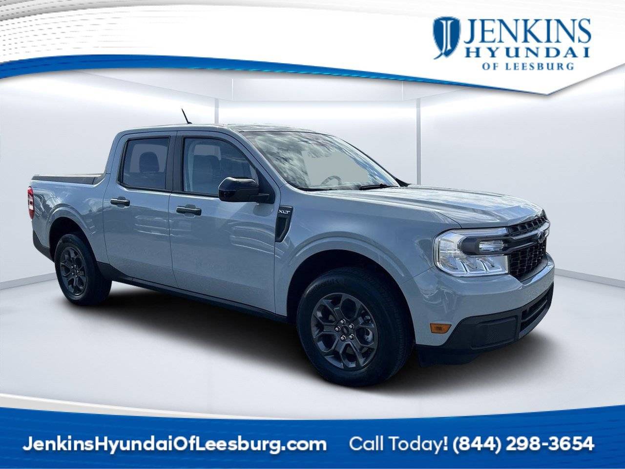 2024 Ford Maverick XLT — Pickup Truck — 5,475 mi — Leesburg, FL