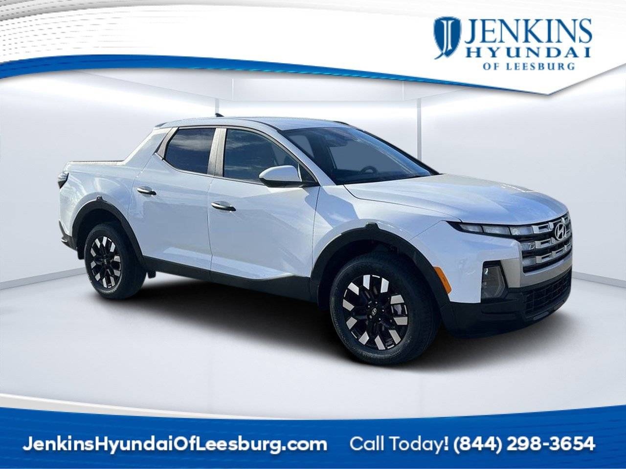 2025 Hyundai Santa Cruz SE — Pickup Truck — 1,058 mi — Leesburg, FL