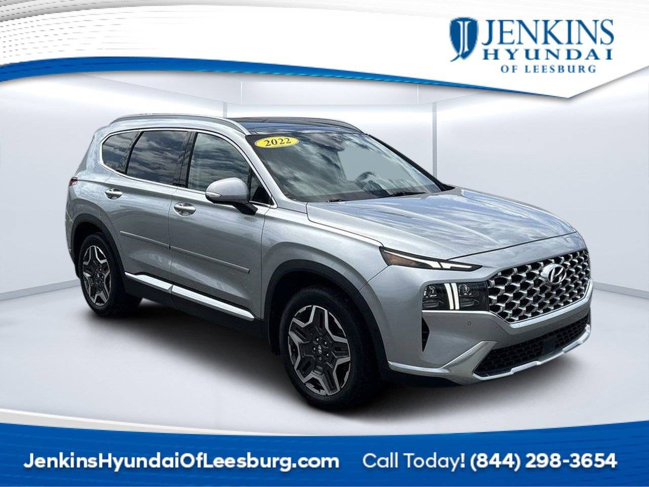 2022 Hyundai Santa Fe Limited — SUV — 38,957 mi — Leesburg, FL