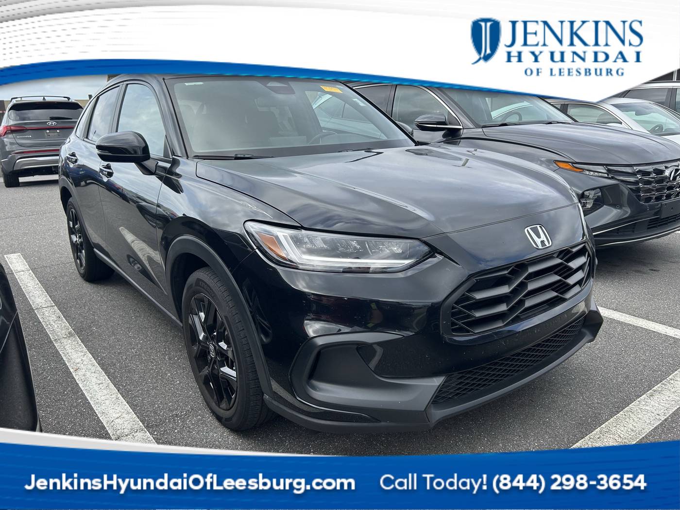 2023 Honda HR-V Sport — SUV — 31,832 mi — Leesburg, FL