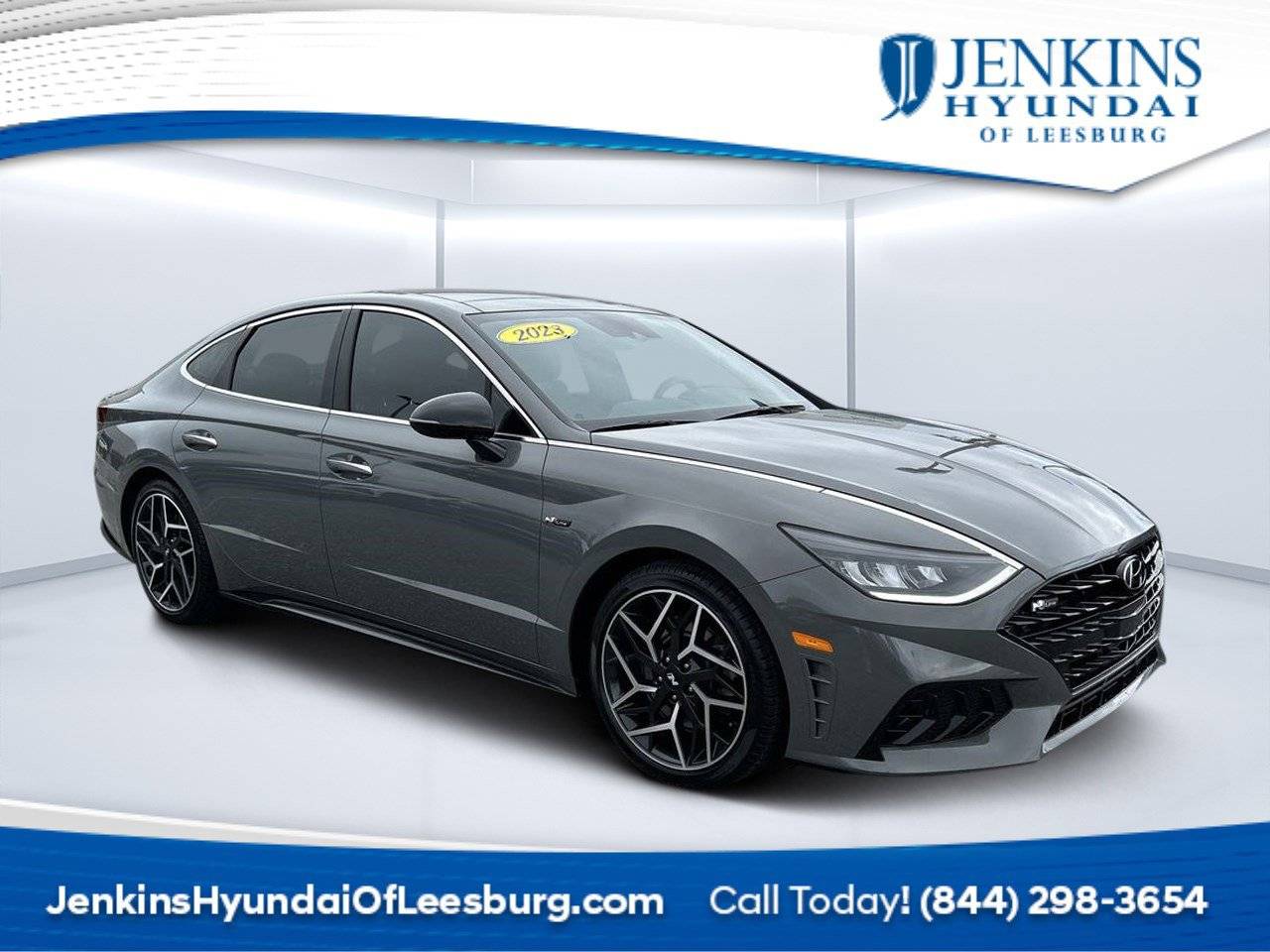 2023 Hyundai Sonata N Line — Sedan — 32,721 mi — Leesburg, FL