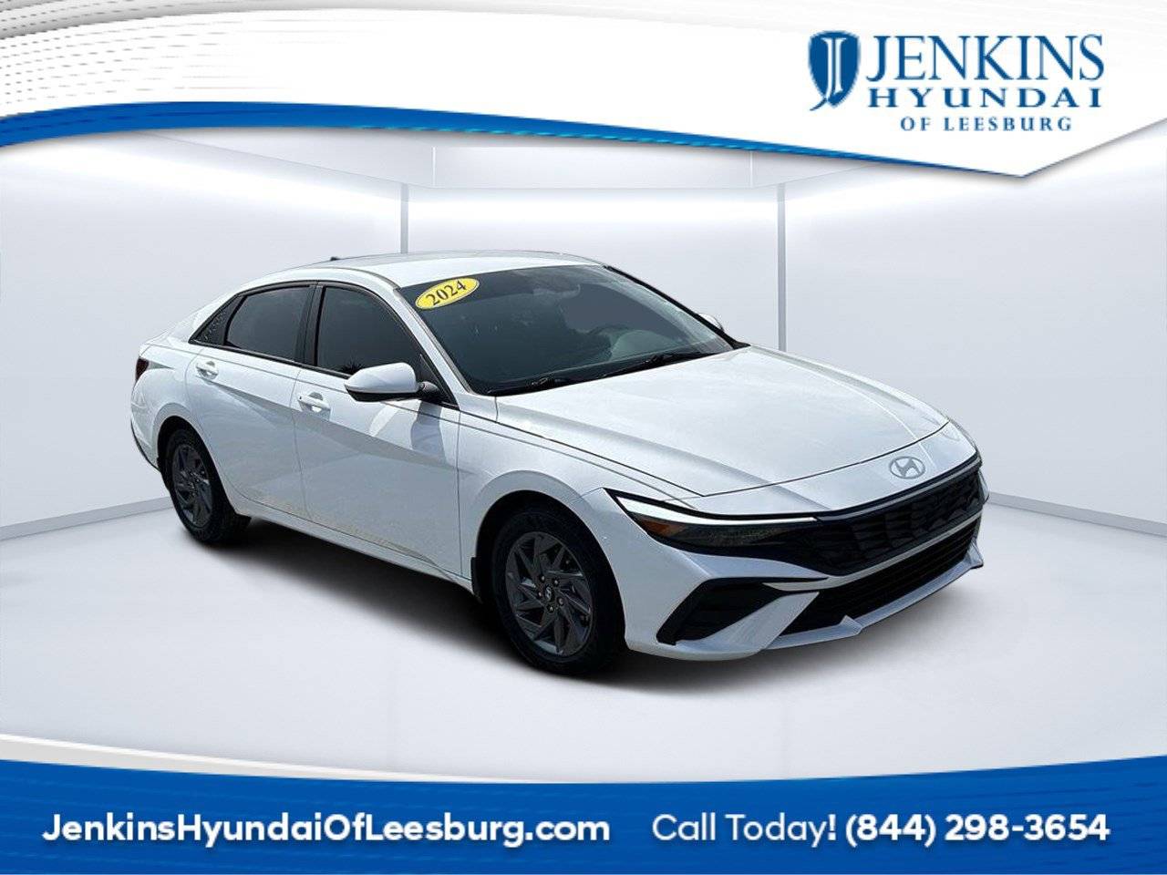 2024 Hyundai Elantra SEL — Sedan — 8,947 mi — Leesburg, FL