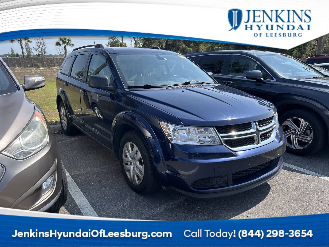 2020 Dodge Journey SE Value — SUV — 110,023 mi — Leesburg, FL