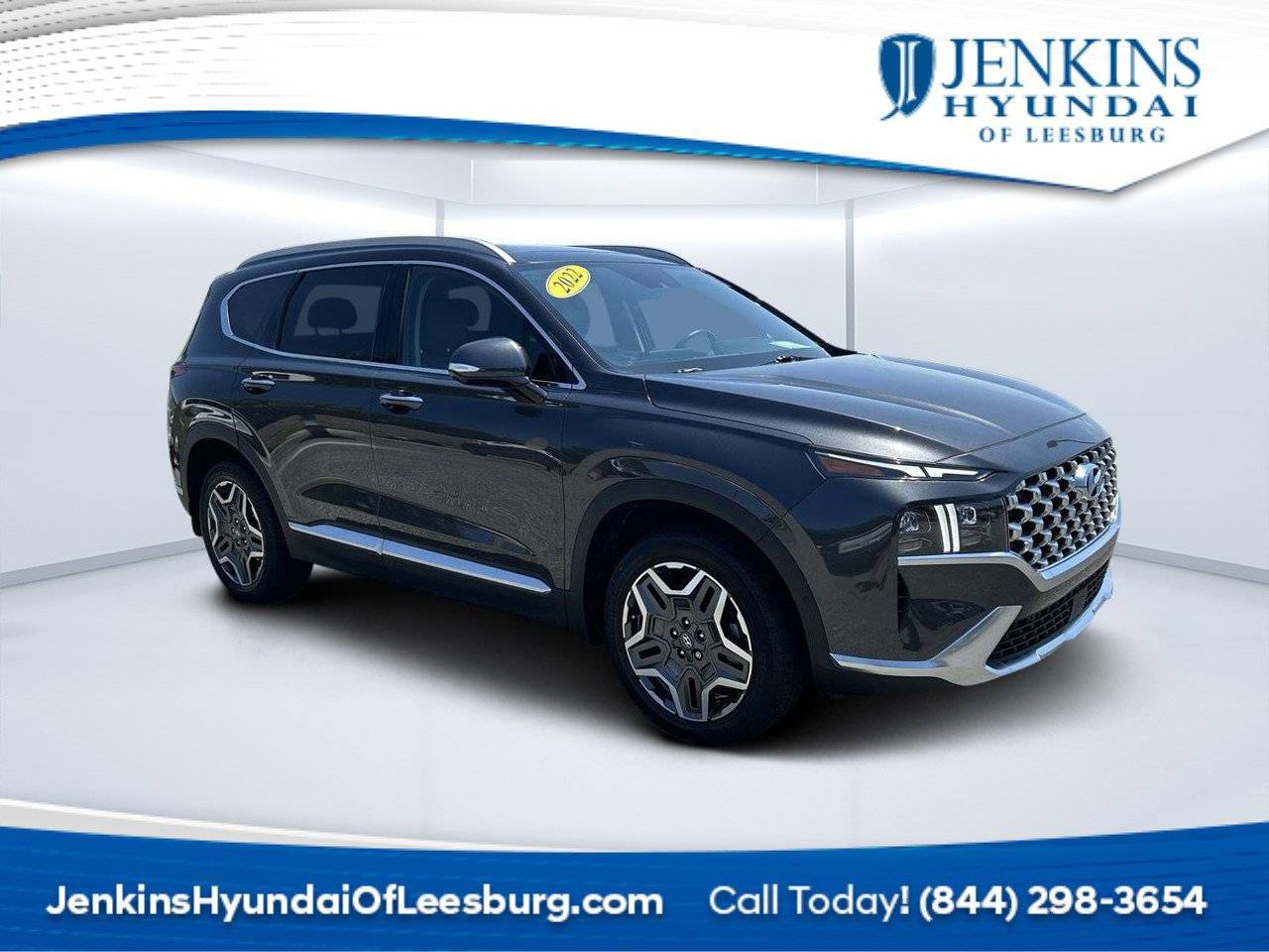 2022 Hyundai Santa Fe Limited — SUV — 20,697 mi — Leesburg, FL