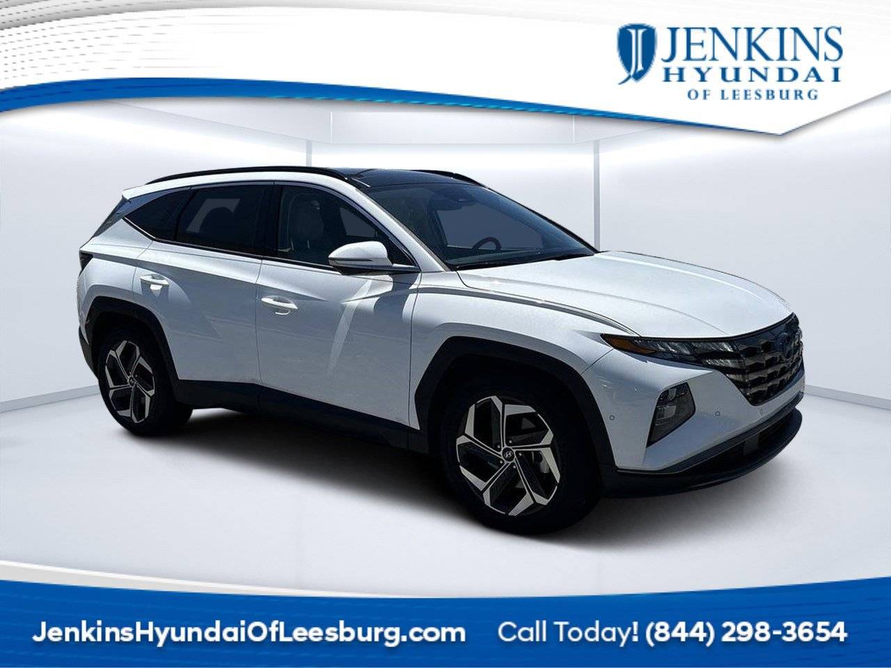 2024 Hyundai Tucson Limited — SUV — 23,592 mi — Leesburg, FL