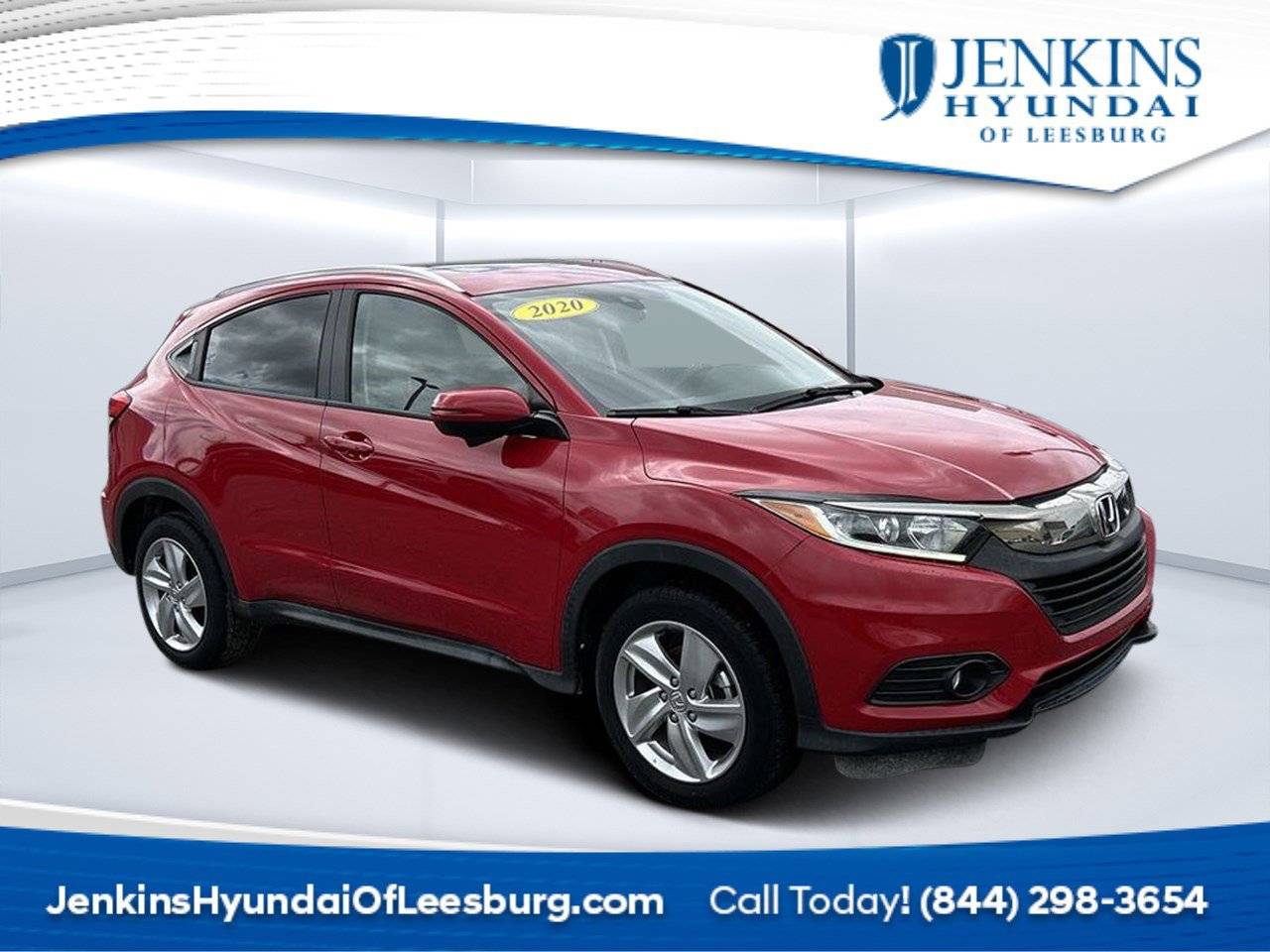 2020 Honda HR-V EX — SUV — 17,439 mi — Leesburg, FL