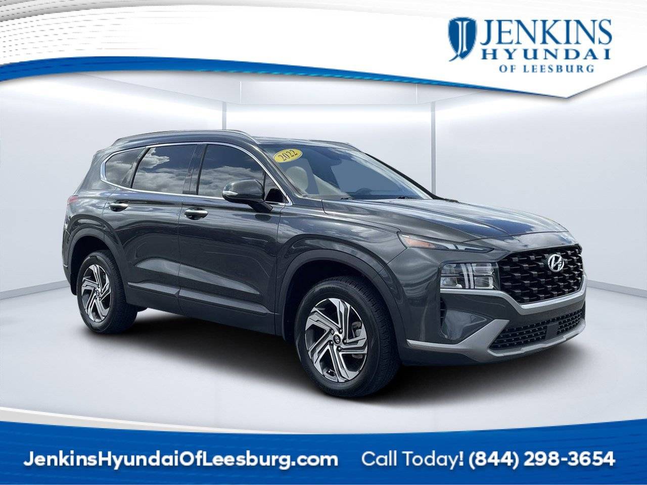 2023 Hyundai Santa Fe SEL — SUV — 40,222 mi — Leesburg, FL