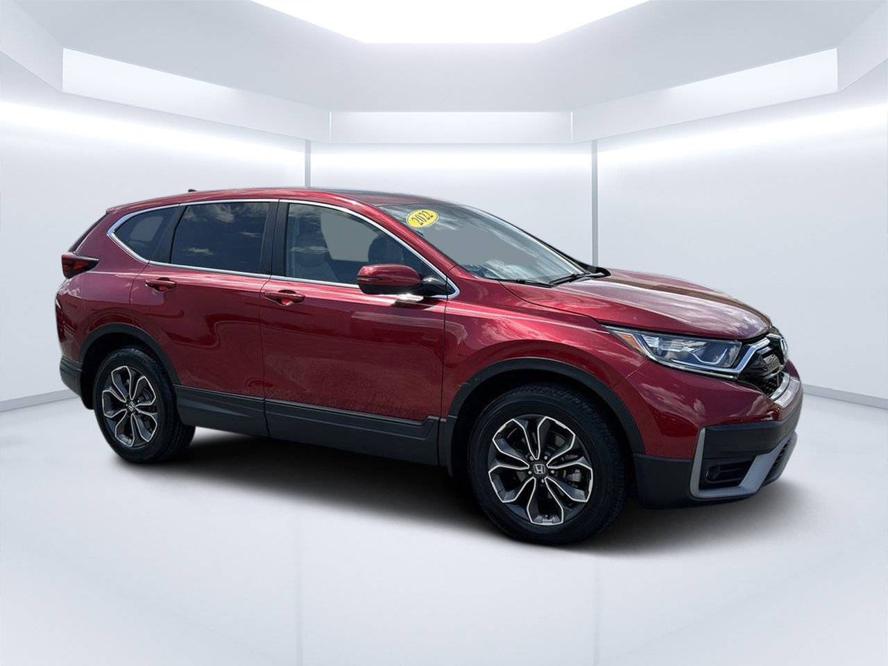 2022 Honda CR-V EX-L — SUV — 30,477 mi — Leesburg, FL