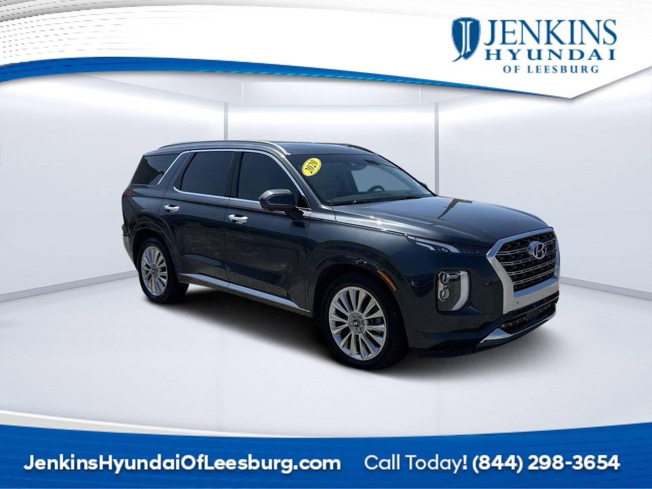 2020 Hyundai Palisade Limited — SUV — 67,064 mi — Leesburg, FL