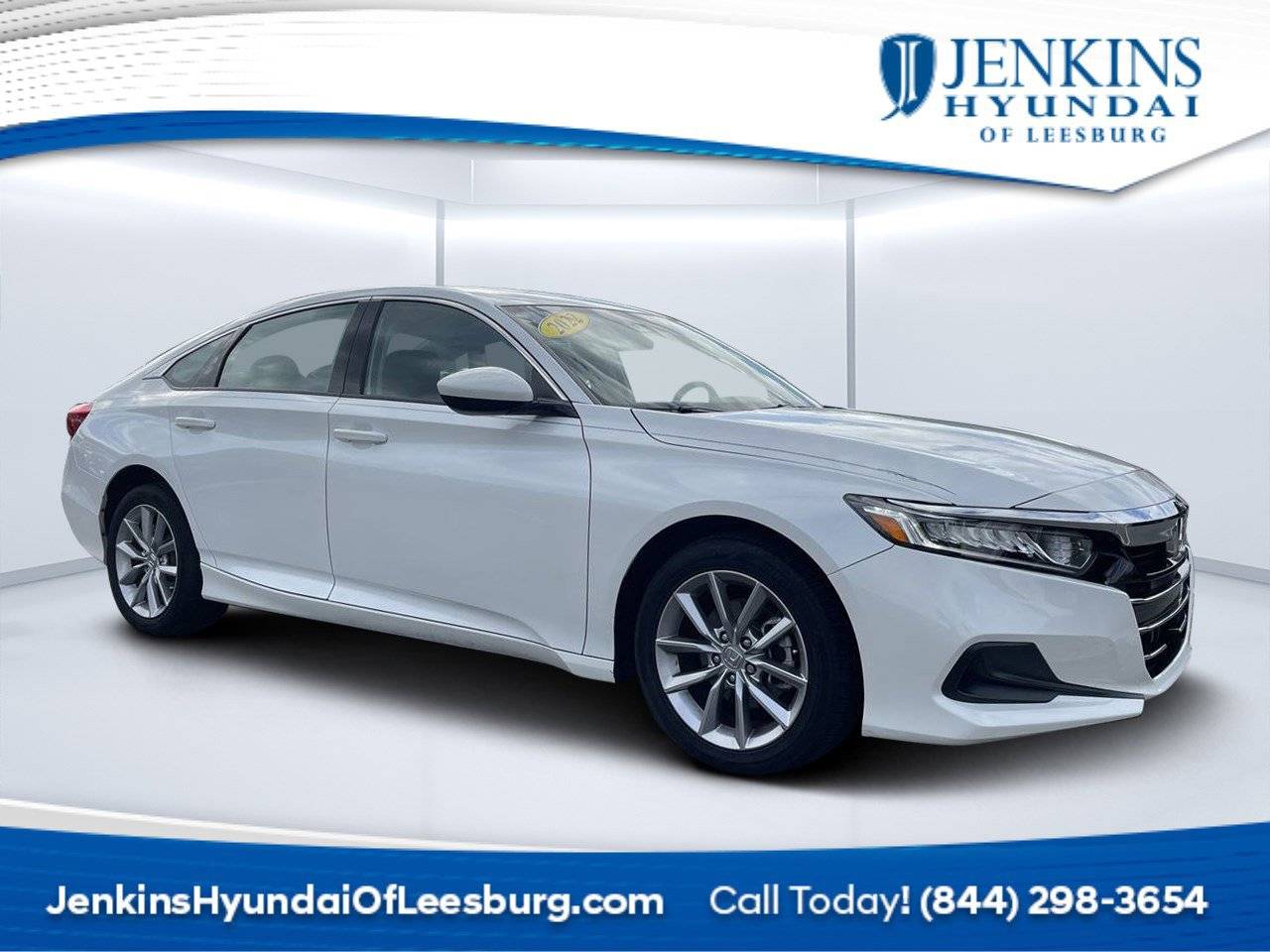 2022 Honda Accord LX — Sedan — 23,332 mi — Leesburg, FL