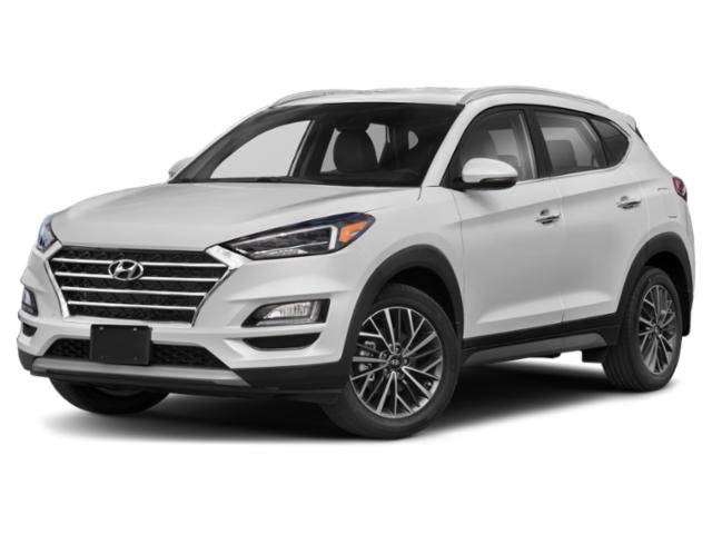 2020 Hyundai Tucson Limited — SUV — 24,402 mi — Leesburg, FL