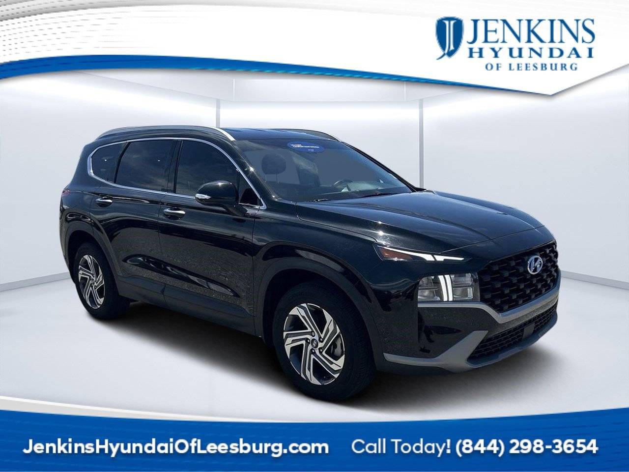 2023 Hyundai Santa Fe SEL — SUV — 11,996 mi — Leesburg, FL