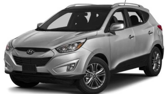 2015 Hyundai Tucson GLS — SUV — 55,856 mi — Leesburg, FL