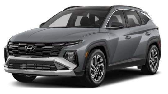 2025 Hyundai Tucson Limited — SUV — 4,605 mi — Leesburg, FL