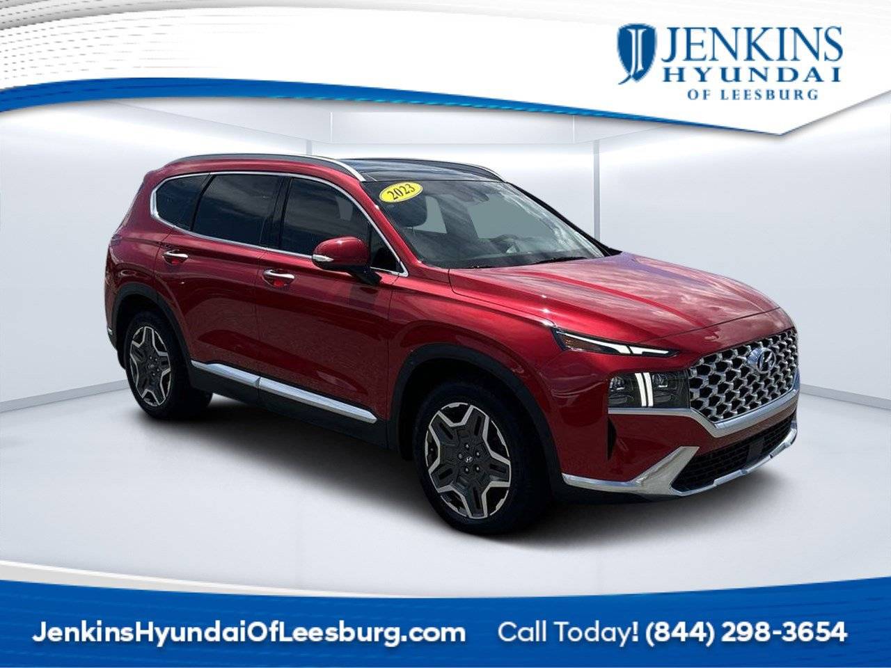 2023 Hyundai Santa Fe Limited — SUV — 30,431 mi — Leesburg, FL