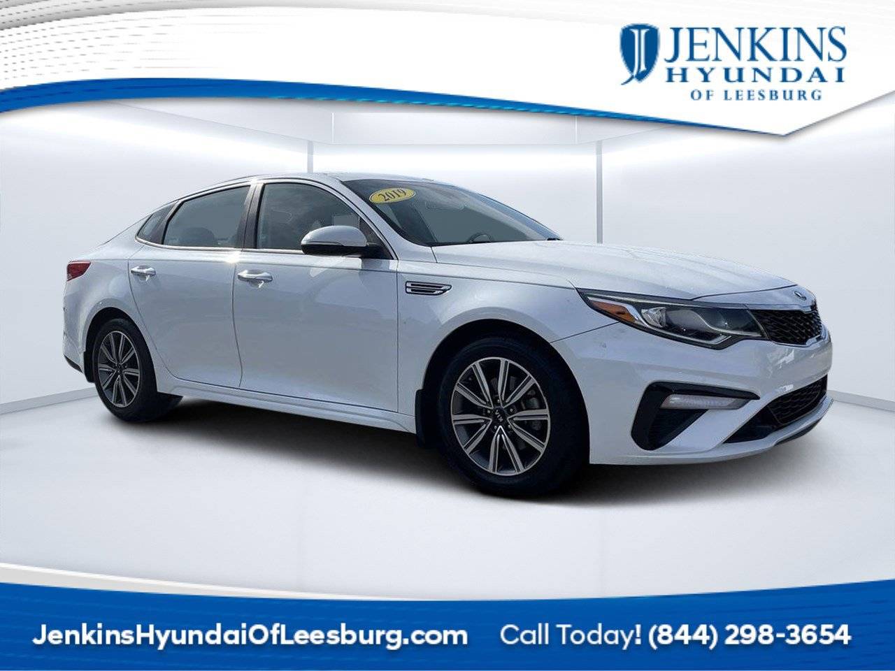 2019 Kia Optima LX — Sedan — 63,248 mi — Leesburg, FL