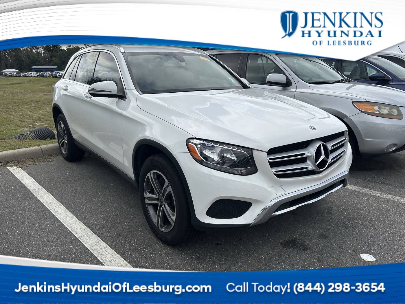 2019 Mercedes-Benz GLC GLC 300 — SUV — 107,128 mi — Leesburg, FL