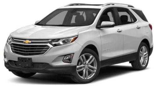 2018 Chevrolet Equinox Premier — SUV — 71,737 mi — Leesburg, FL