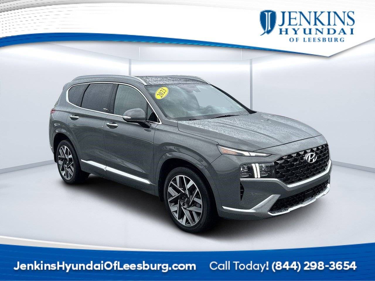 2023 Hyundai Santa Fe Calligraphy — SUV — 26,662 mi — Leesburg, FL