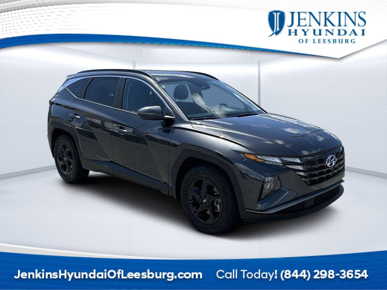 2022 Hyundai Tucson SEL — SUV — 18,073 mi — Leesburg, FL