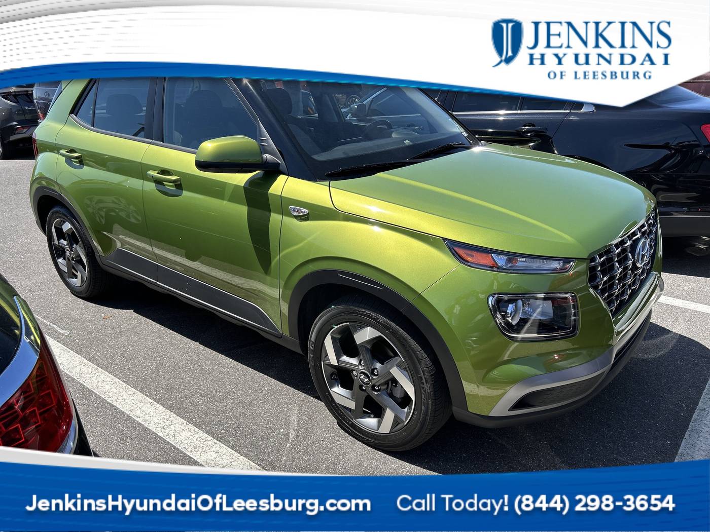 2024 Hyundai Venue SEL — SUV — 29,821 mi — Leesburg, FL