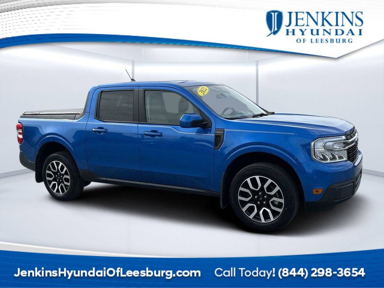2022 Ford Maverick LARIAT — Pickup Truck — 40,488 mi — Leesburg, FL