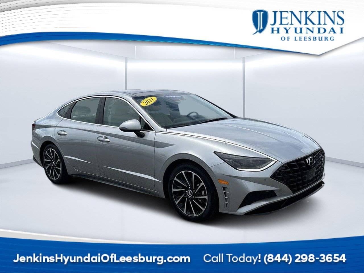 2021 Hyundai Sonata Limited — Sedan — 47,107 mi — Leesburg, FL