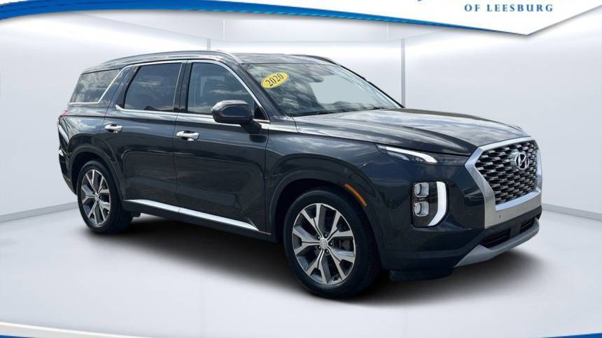 2020 Hyundai Palisade SEL — SUV — 77,179 mi — Leesburg, FL