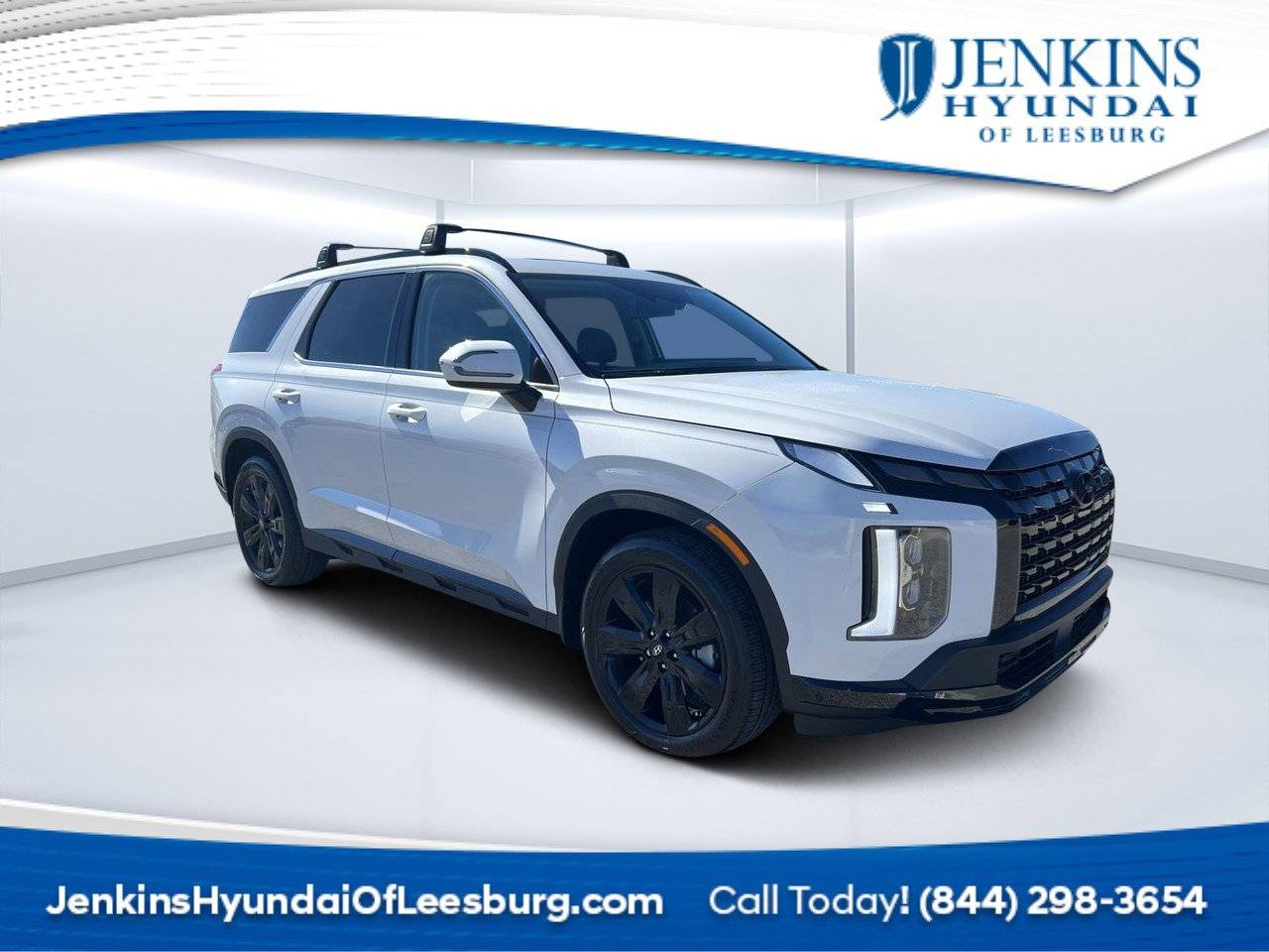 2024 Hyundai Palisade XRT — SUV — 13,343 mi — Leesburg, FL