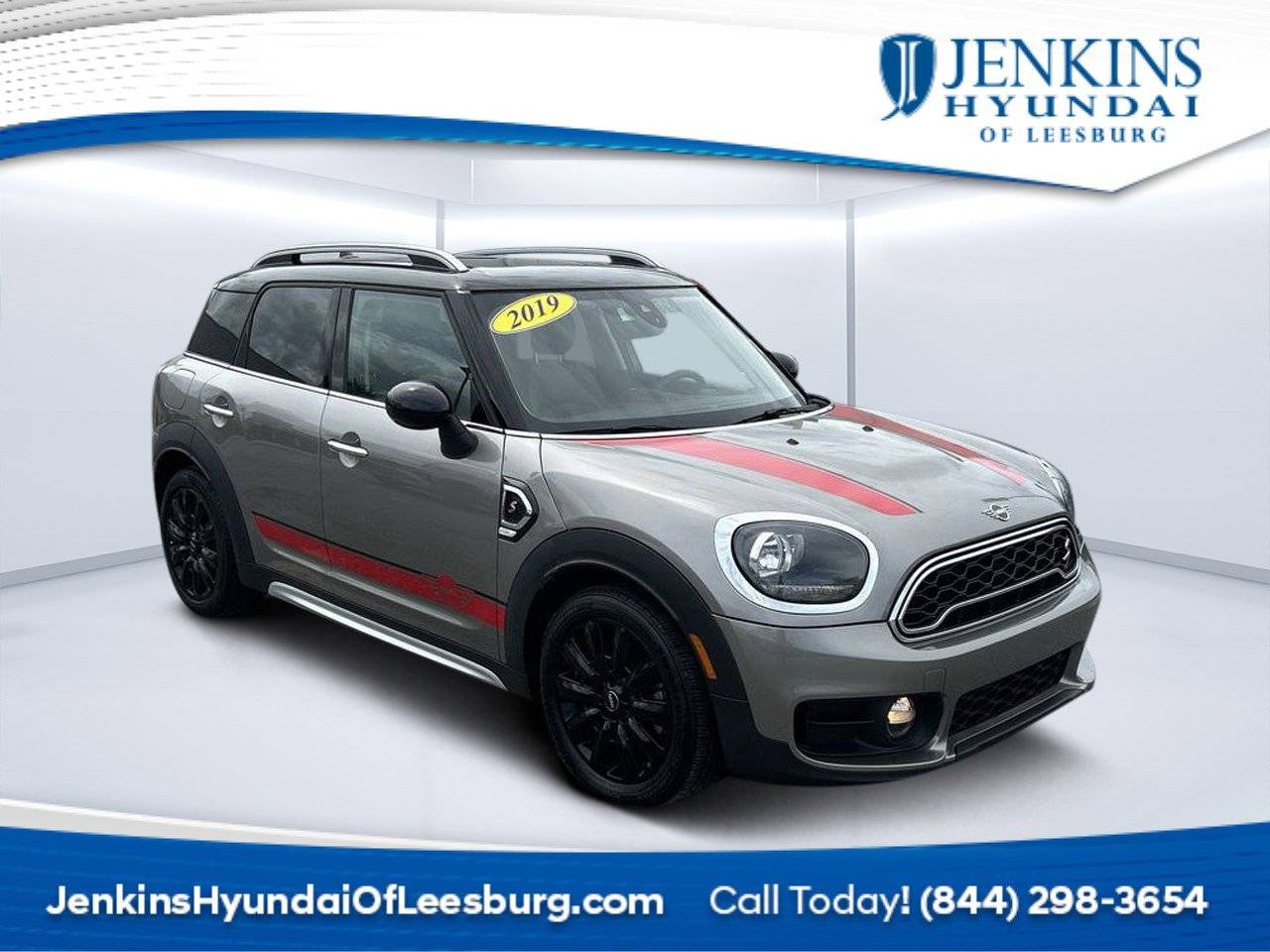 2019 MINI Countryman Cooper S — SUV — 45,395 mi — Leesburg, FL
