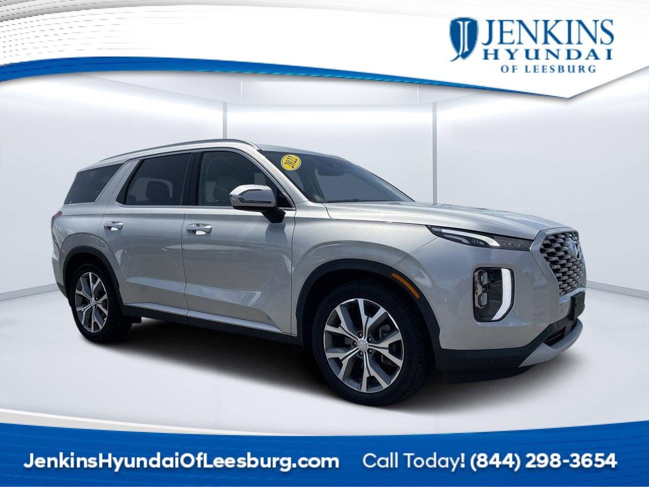 2022 Hyundai Palisade SEL — SUV — 55,256 mi — Leesburg, FL