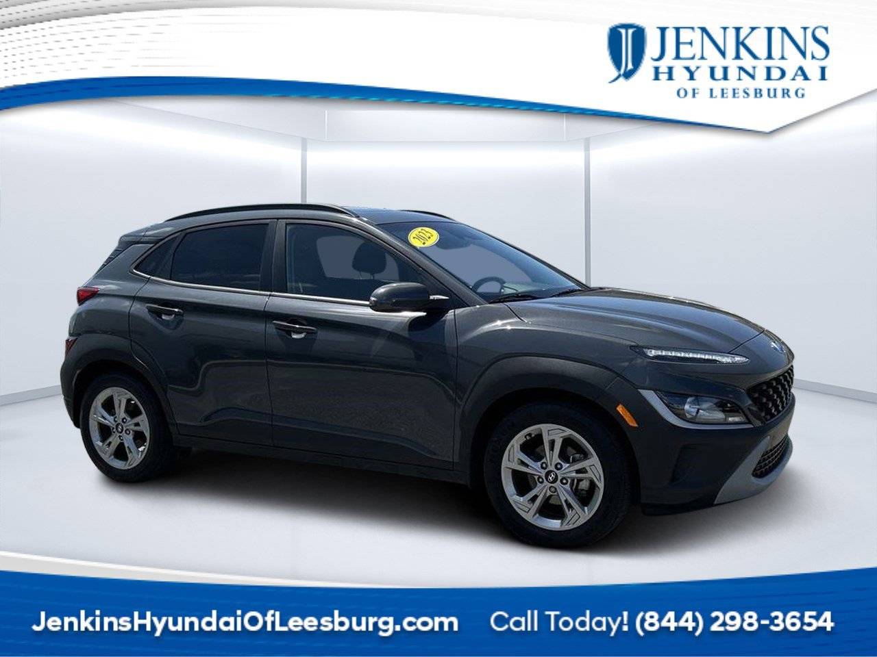 2023 Hyundai Kona SEL — SUV — 24,155 mi — Leesburg, FL