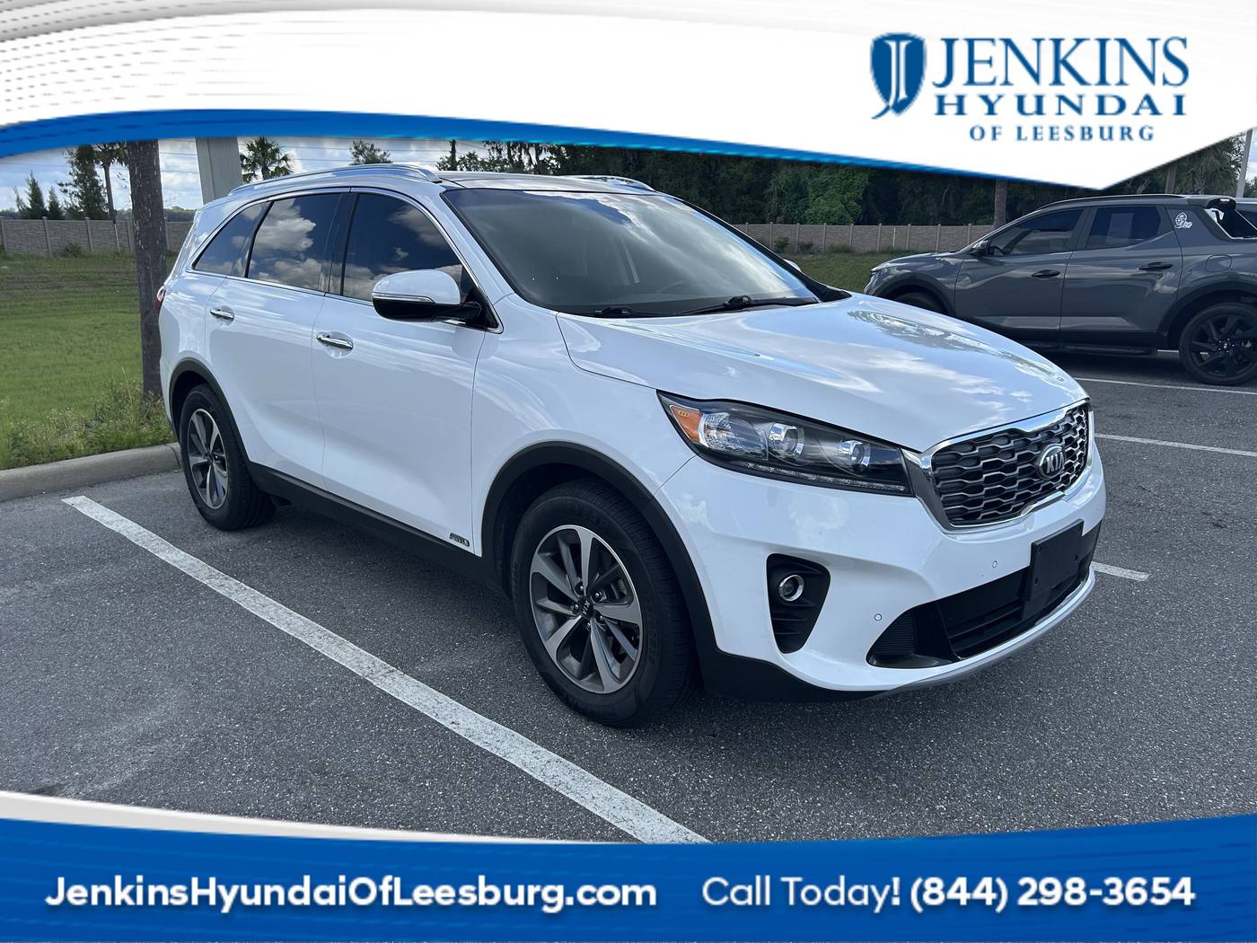 2019 Kia Sorento EX V6 — SUV — 89,706 mi — Leesburg, FL