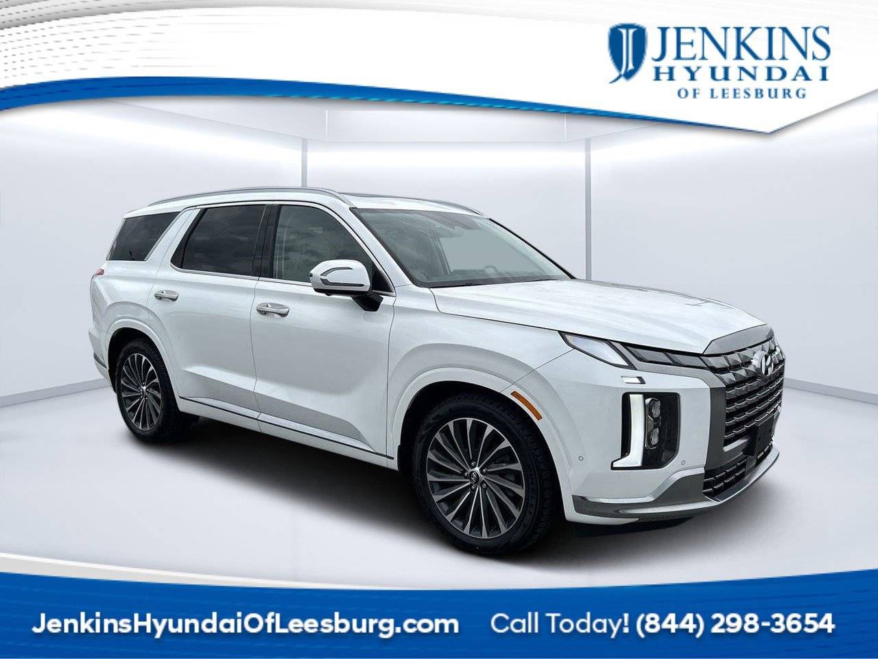 2023 Hyundai Palisade Calligraphy — SUV — 27,438 mi — Leesburg, FL