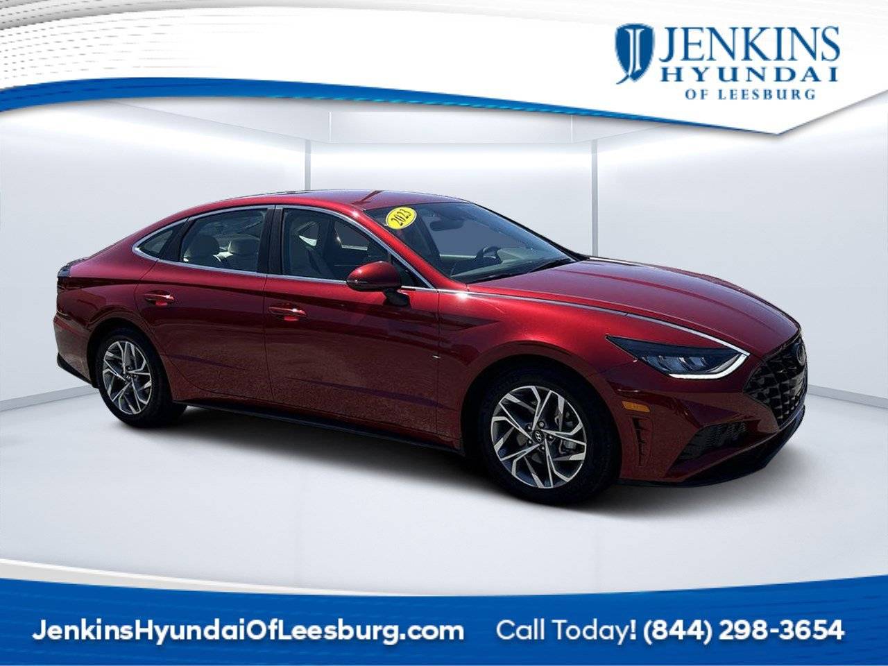 2023 Hyundai Sonata SEL — Sedan — 8,600 mi — Leesburg, FL