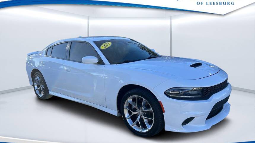 2021 Dodge Charger GT — Sedan — 23,631 mi — Leesburg, FL