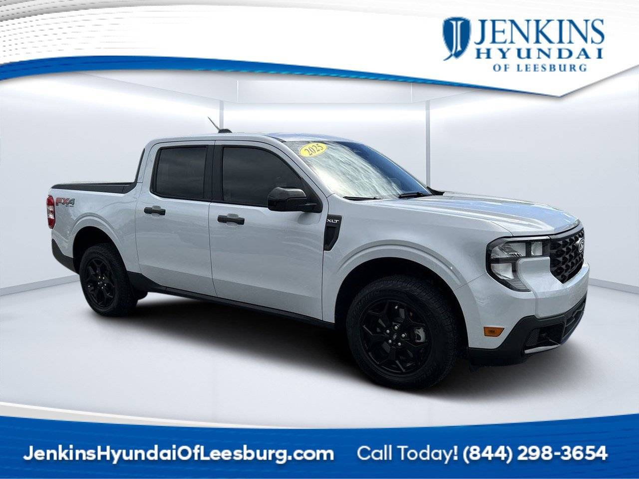 2025 Ford Maverick XLT — Pickup Truck — 6,157 mi — Leesburg, FL