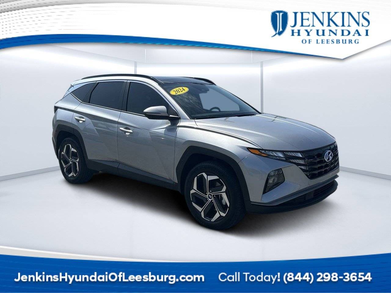 2024 Hyundai Tucson Hybrid SEL Convenience — SUV — 6,870 mi — Leesburg, FL