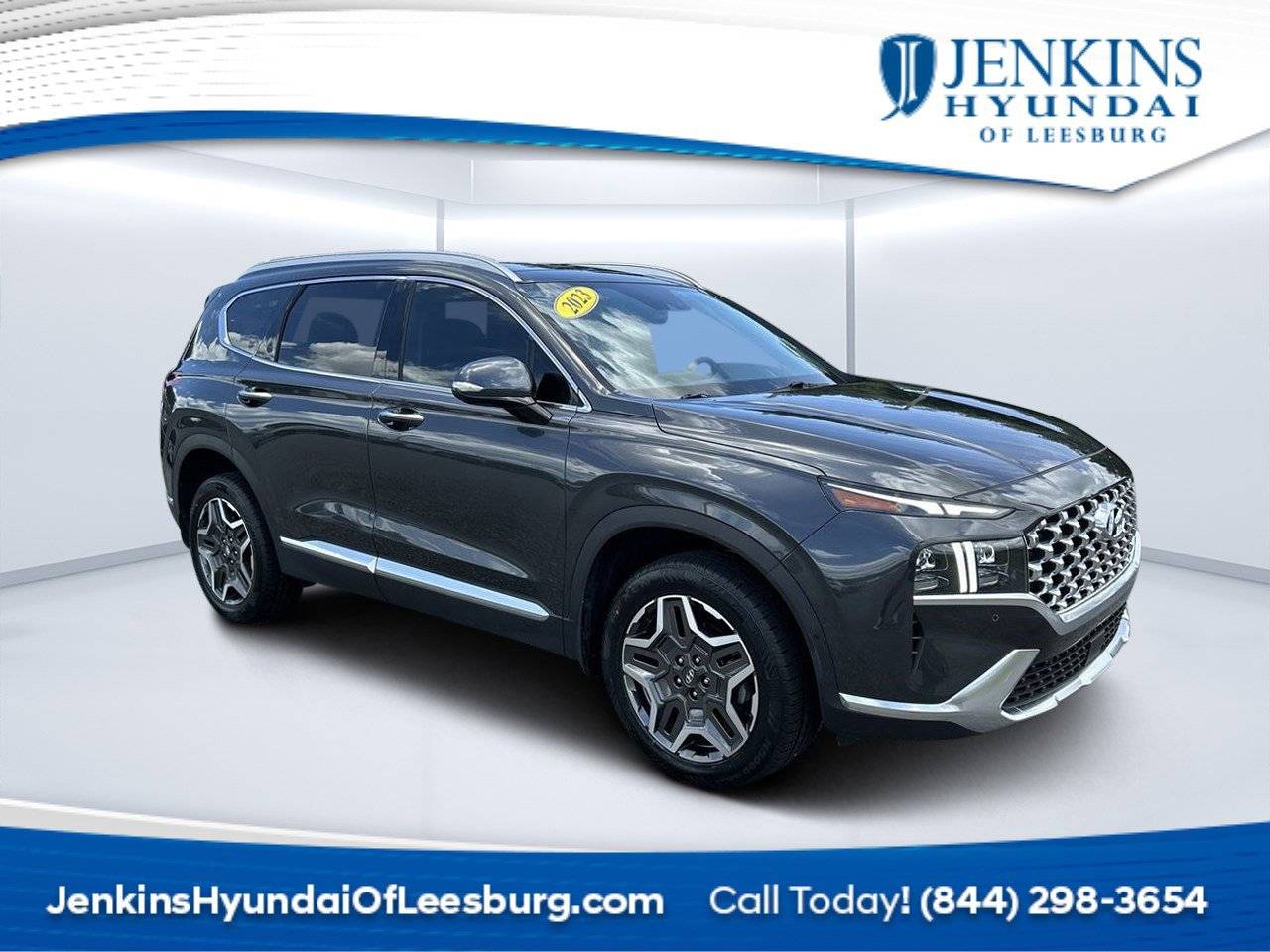 2023 Hyundai Santa Fe Hybrid Limited — SUV — 32,026 mi — Leesburg, FL