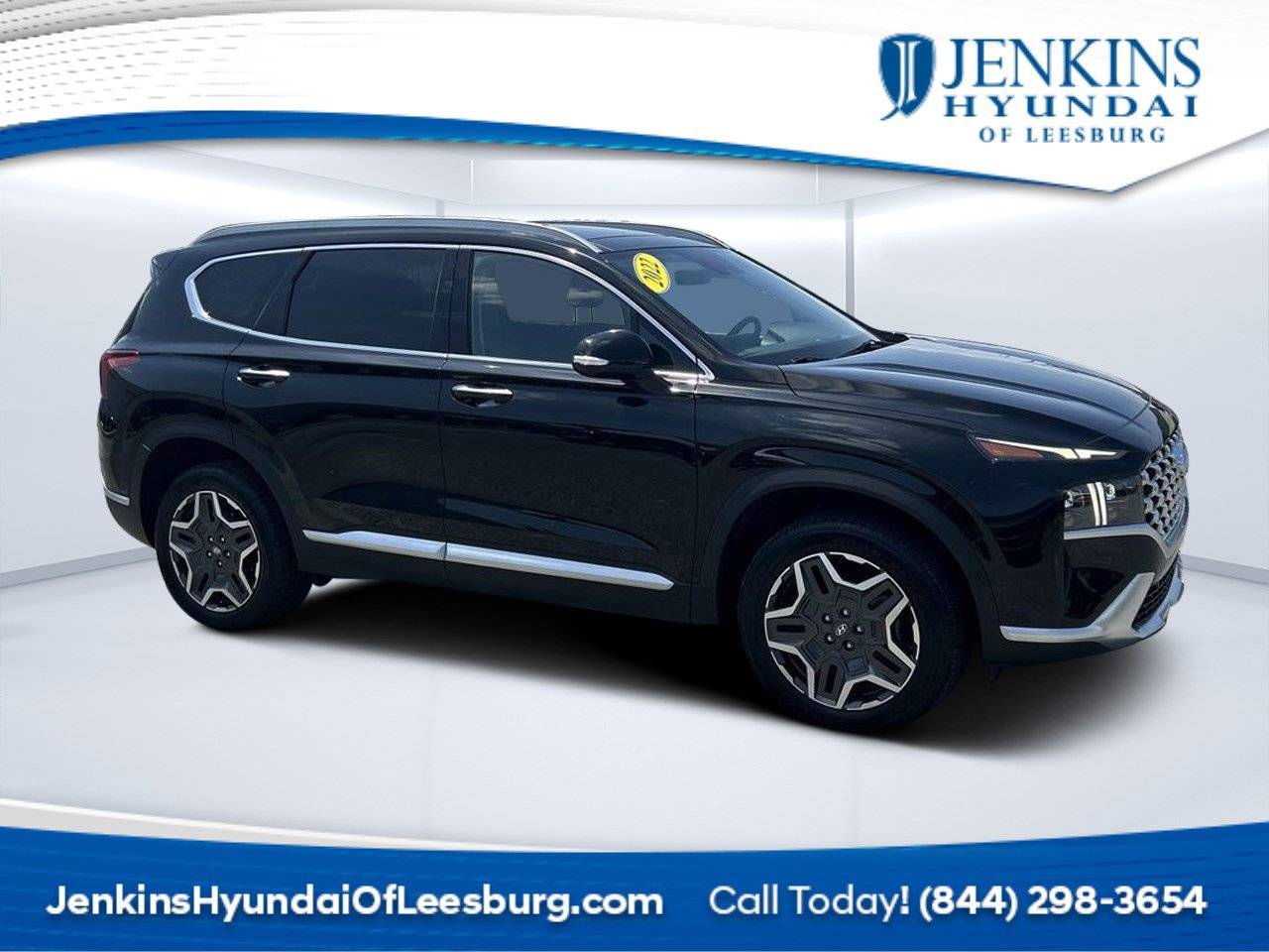 2022 Hyundai Santa Fe Hybrid Limited — SUV — 37,342 mi — Leesburg, FL