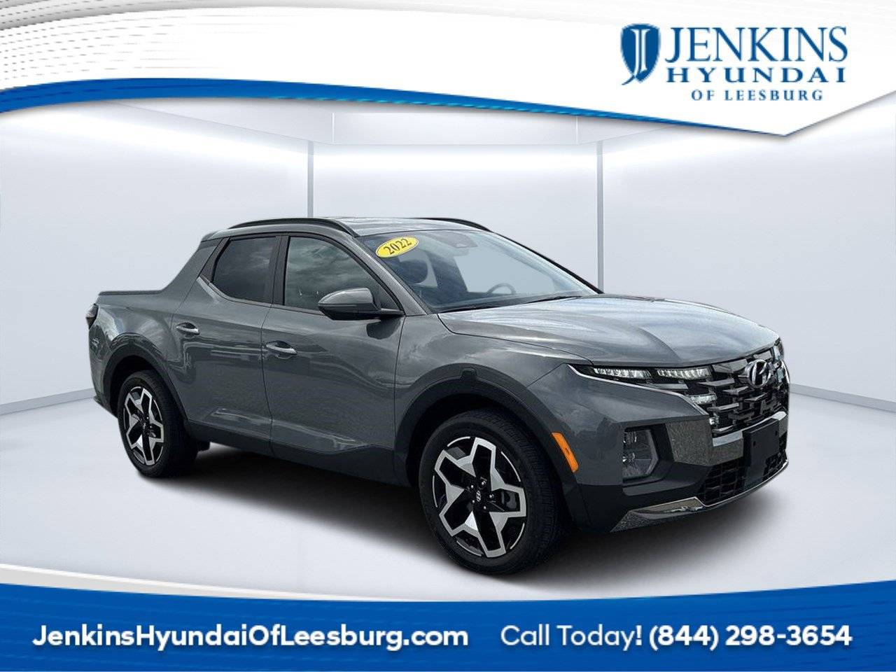 2022 Hyundai Santa Cruz Limited — Pickup Truck — 28,717 mi — Leesburg, FL