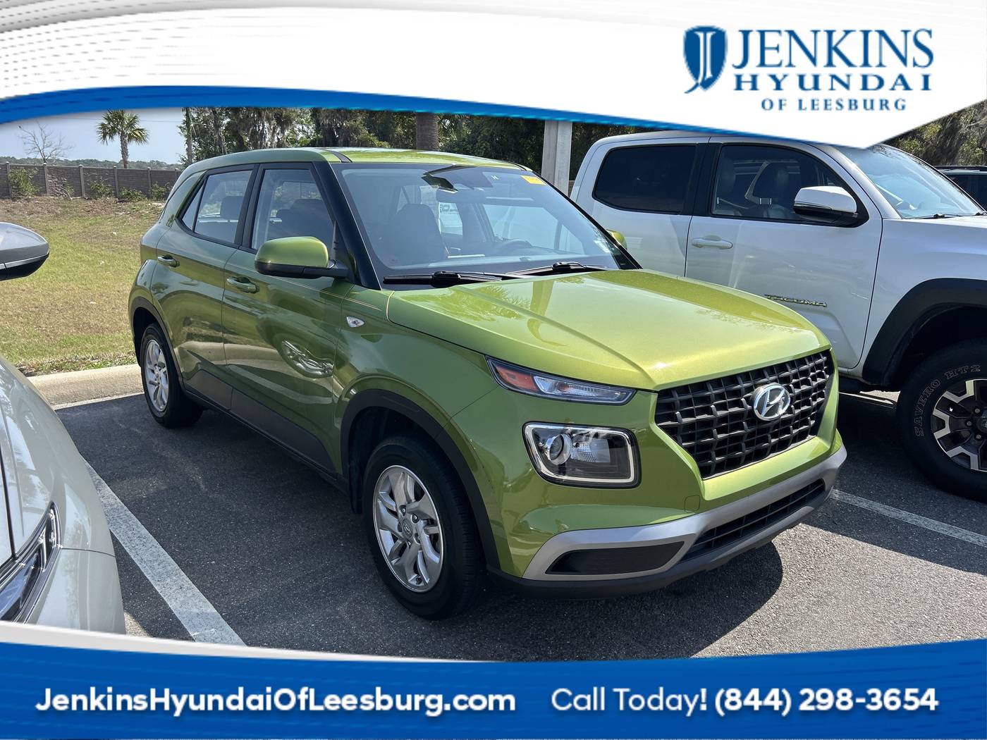 2023 Hyundai Venue SE — SUV — 22,669 mi — Leesburg, FL