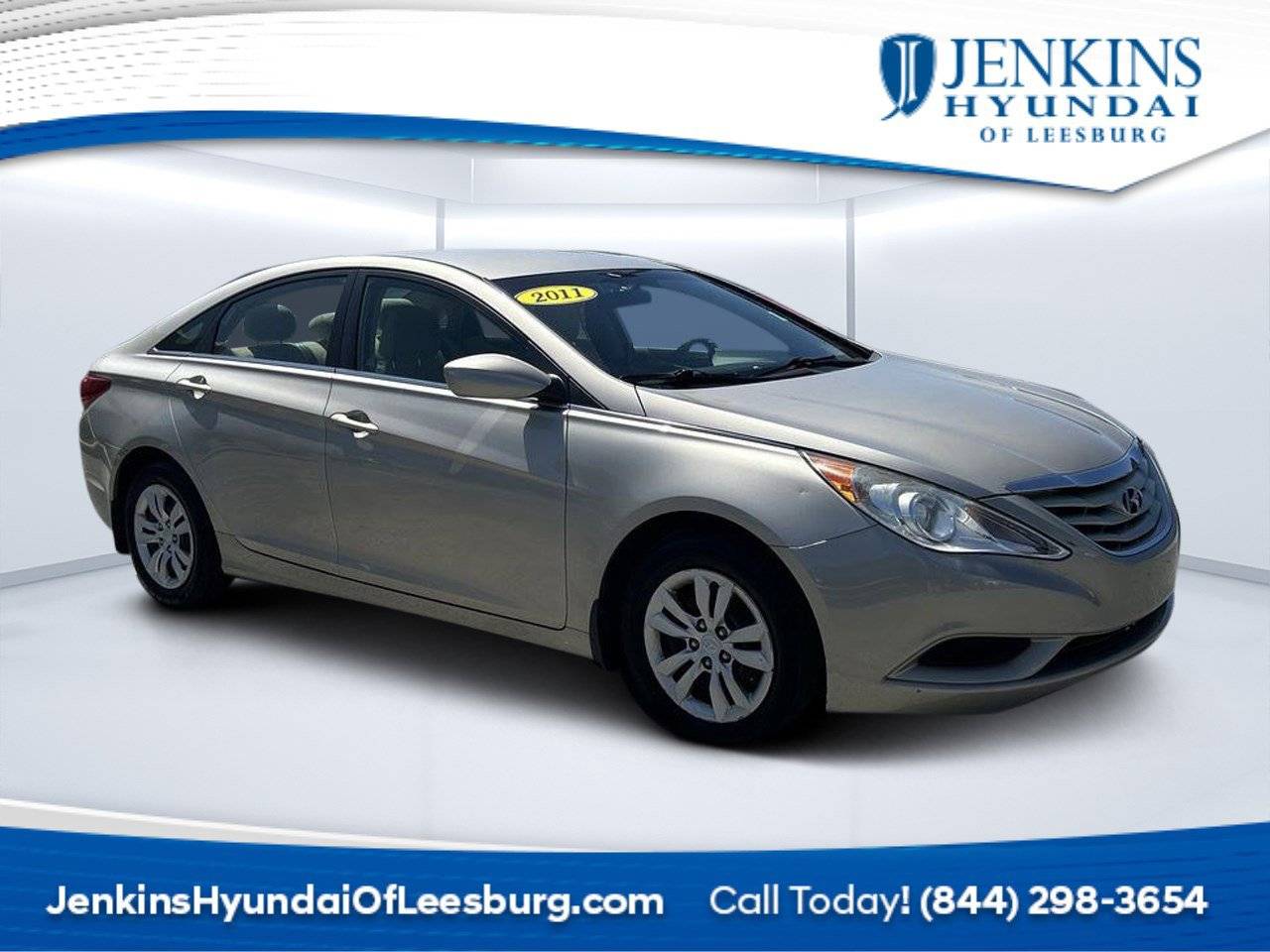 2011 Hyundai Sonata GLS — Sedan — 48,102 mi — Leesburg, FL