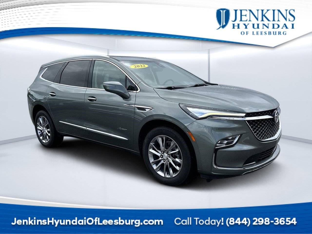 2022 Buick Enclave Avenir — SUV — 46,354 mi — Leesburg, FL